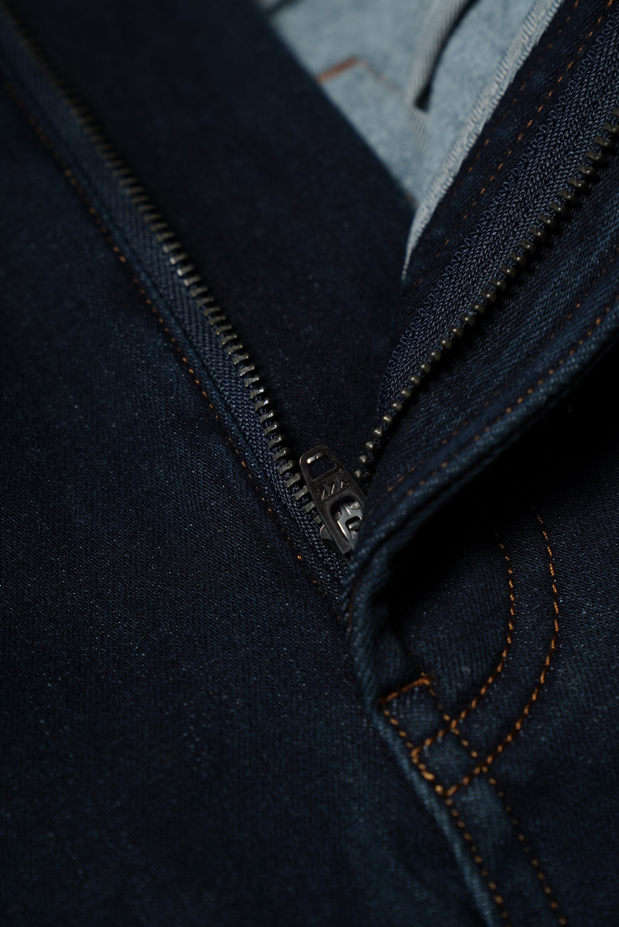 Original Cashmere Blending Denim Jeans