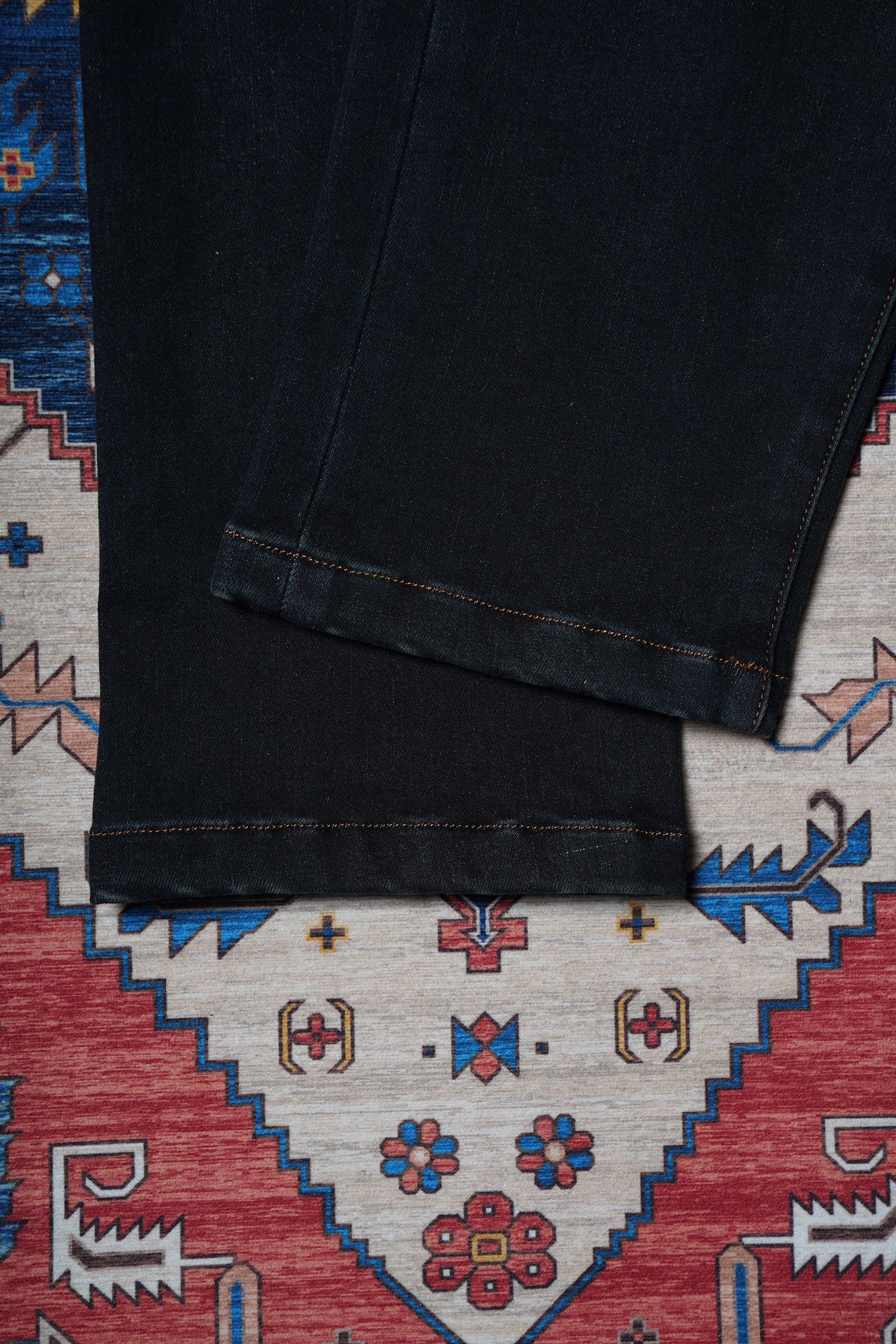 Original Cashmere Blending Denim Jeans