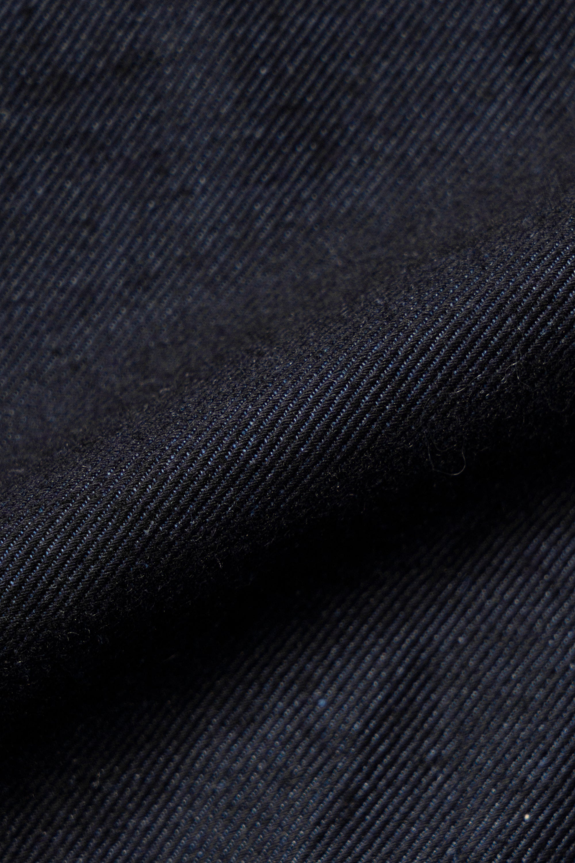 Navy Cotton Wool G9 Jacket